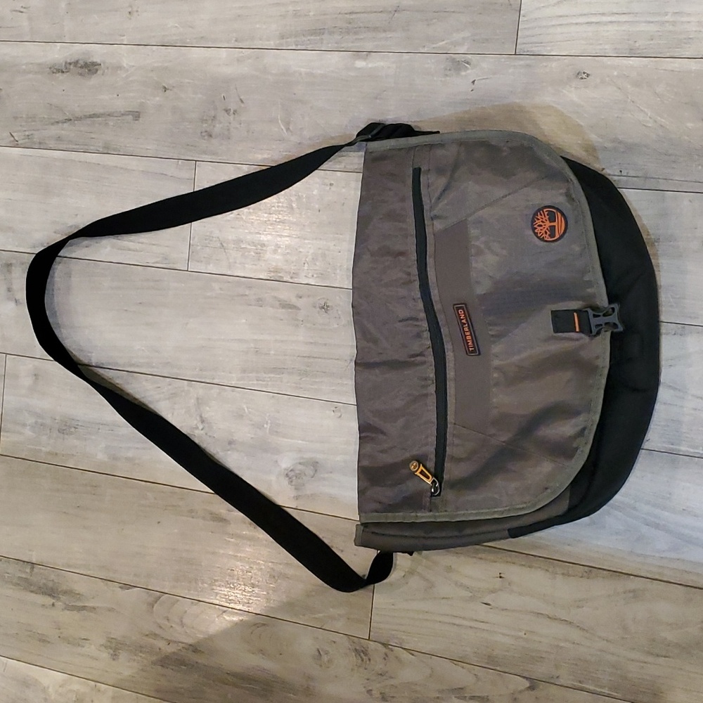 Timberland messenger bag